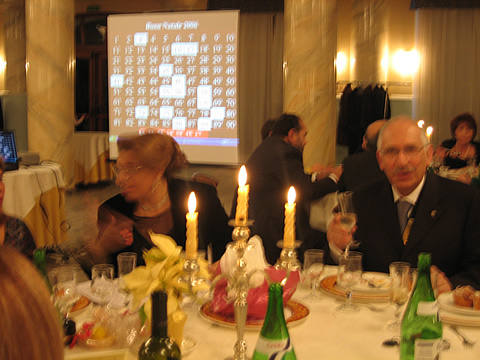 Tombola di beneficenza